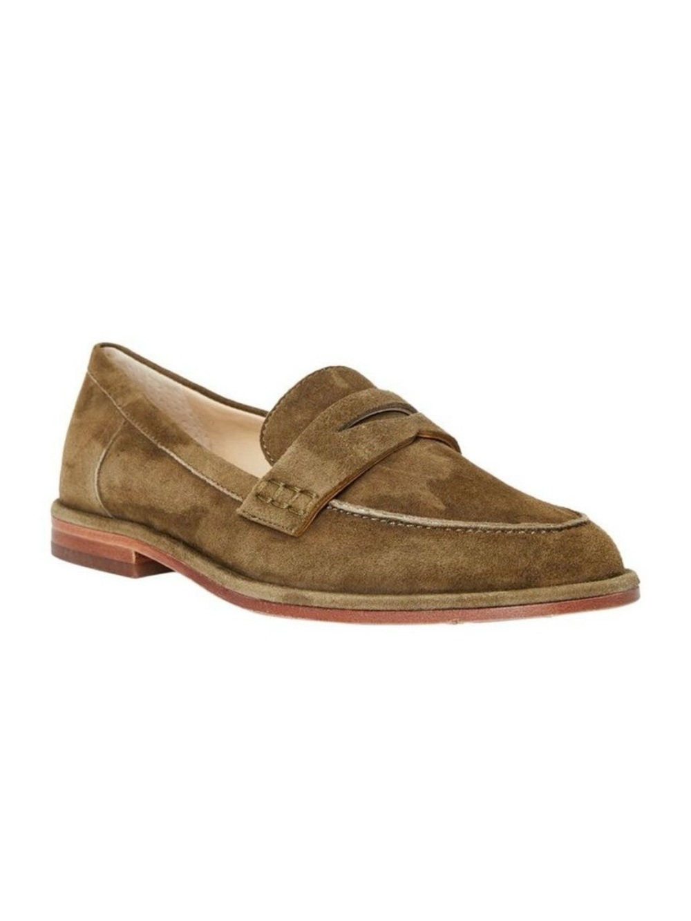 J.McLaughlin Concetta Suede Loafer